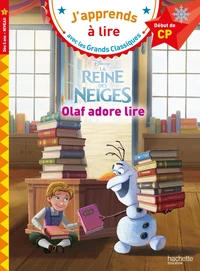 Olaf adore lire
