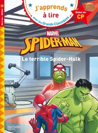 Le terrible Spider-Hulk
