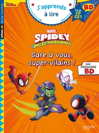 Gare à vous, super-vilains !
