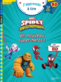 Un nouveau super-héros