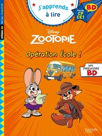 Opération école !