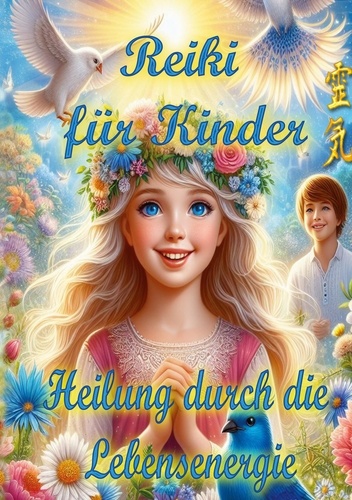 Reiki für Kinder. Kinder Lehrbuch