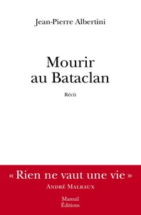 Mourir au Bataclan