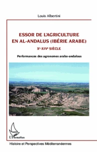 Essor de l'agriculture en al-Andalus (Ibérie arabe) Xe-XIVe siècle