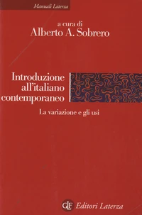 Introduzione all'italiano contemporaneo