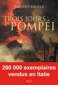 Ebook manuel de téléchargement gratuit Les trois jours de Pompéi par Alberto Angela ePub 9782228919661 en francais