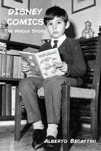 Disney Comics: The Whole Story
