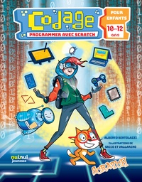 Ebooks Kostenlos télécharger deutsch Codage : Programmer avec Scratch  - Pour enfants de 10 à 12 ans