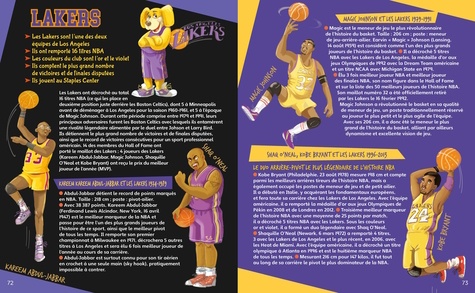 Le basket raconté aux enfants. Petit guide illustré  édition revue et augmentée