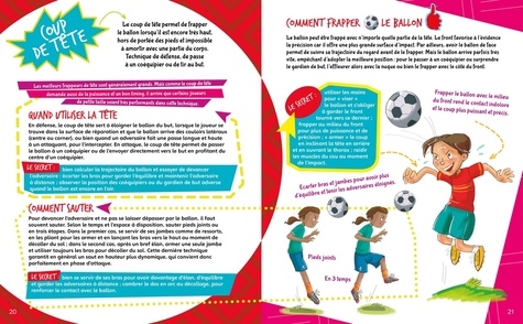 Le football raconté aux enfants. Petit guide illustré