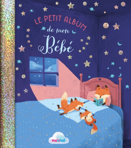 Le petit album de mon bébé