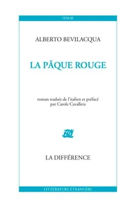 La pâque rouge