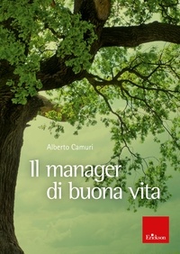 Alberto Camuri - il manager di buona vita.