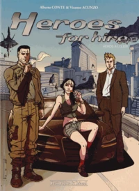 Heroes for hire