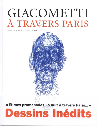 Alberto Giacometti - A travers Paris.