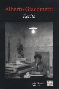 Alberto Giacometti - Ecrits.