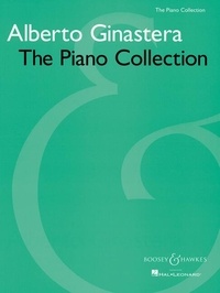 Alberto Ginastera - Piano Collection - piano..
