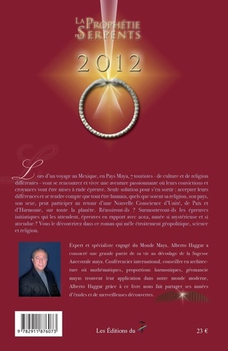 2012, la prophétie des serpents - Occasion