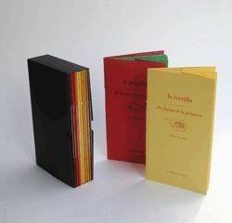 Gastronomie espagnole. Coffret en 10 volumes