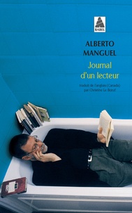 Alberto Manguel - Journal d'un lecteur.