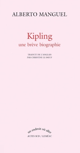 Kipling. Une brève biographie