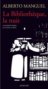 La Bibliothèque, la nuit