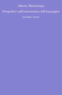 Prospettive sull'ermeneutica dell'immagine