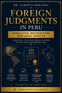 Foreign Judgments in Peru