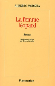 Alberto Moravia - La Femme Leopard.
