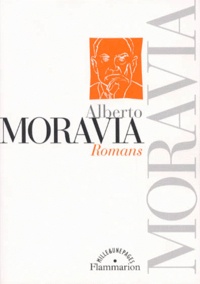 Alberto Moravia - Romans. Agostino, Les Indifferents, Le Mepris, L'Ennui, L'Amour Conjugal, L'Homme Qui Regarde, La Femme Leopard.