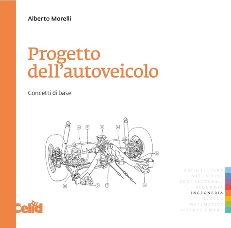 Alberto Morelli - Progetto dell'autoveicolo - Concetti di base.