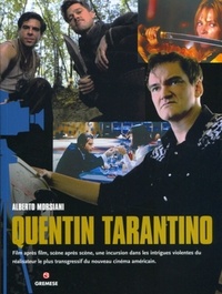 Alberto Morsiani - Quentin Tarantino.