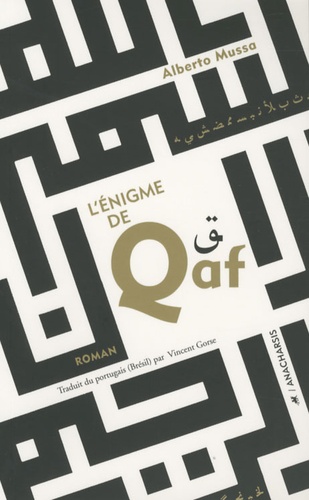 L'énigme de Qaf - Occasion