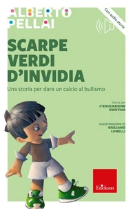 Scarpe verdi d'invidia