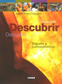 Alberto Ribas Casasayas - Descubrir España y Latinoamérica. 2 CD audio