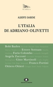 Alberto Saibene - L'Italia di Adriano Olivetti.