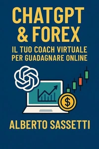 ChatGPT &amp; Forex Il Tuo Coach Virtuale   per Guadagnare Online