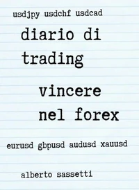 Diario di Trading   Vincere nel Forex