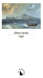 Alberto Savinio - Capri.