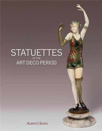Alberto Shayo - Statuettes of the art deco period.