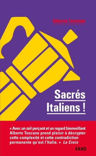 Alberto Toscano - Sacrés Italiens ! - 2e éd..