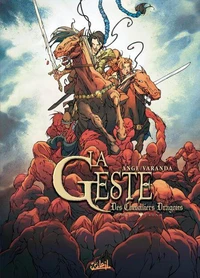 La Geste des Chevaliers Dragons T01 : Jaïna