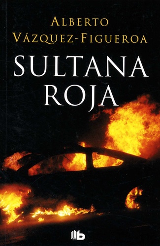 Alberto Vázquez-Figueroa - Sultana Roja.