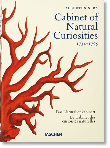 Cabinet of Natural Curiosities. 1734-1765