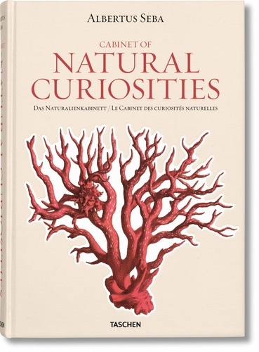 Albertus Seba - Le Cabinet des curiosités naturelles.