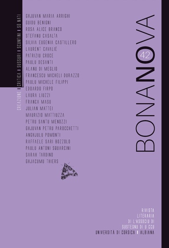  Albiana - Bonanova N° 42 : .
