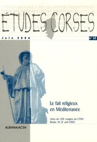 Le fait religieux en Méditerranée