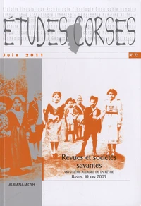Revues et sociétés savantes