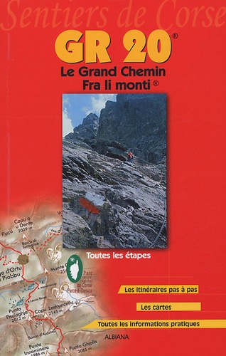  Albiana - GR 20 - Le Grand Chemin.