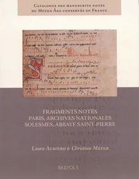 Fragments notés